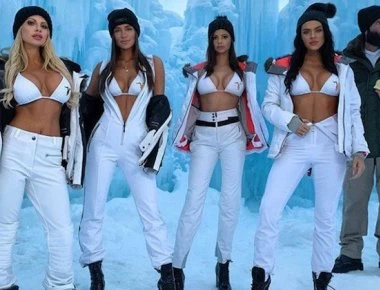 Η ακατάλληλη ζωή του βασιλιά του Instagram, Dan Bilzerian, στα χιόνια (βίντεο)